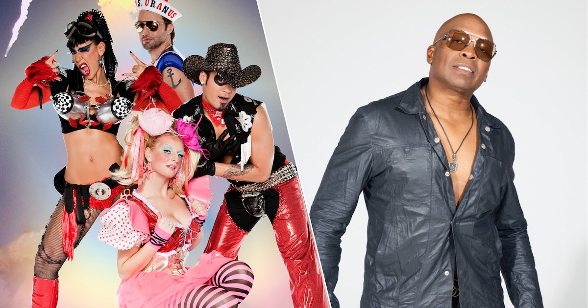 Vengaboys en Haddaway vervolledigen line-up jubileumeditie I Love The 90’s in Hasselt