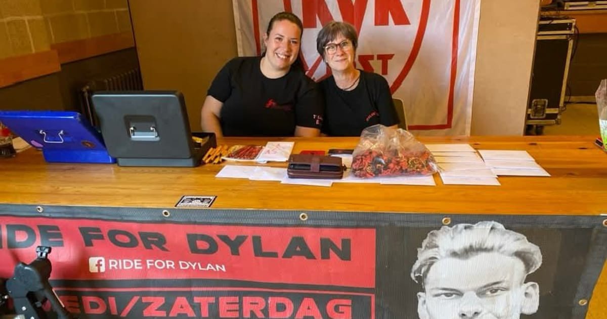 Zesde Ride voor Dylan: Familie en Vrienden Eeuwenlange Herinnering aan Jong Talent Bewaren