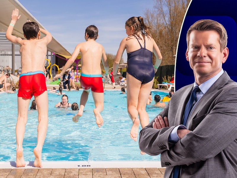 Onze weerman blikt vooruit: krijgen we een derde hittegolf?