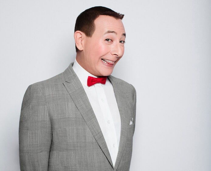 Acteur Paul Reubens (70), bekend als Pee-wee Herman, overleden ...