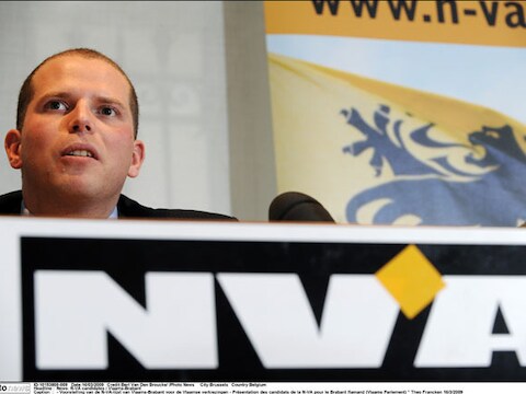 Theo Francken.