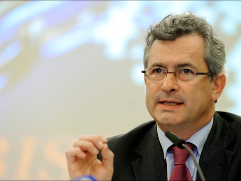 FDF'er Bernard Clerfayt.