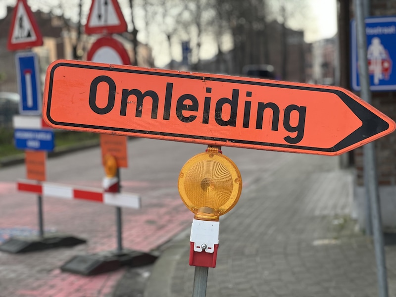 Strapdag zorgt op 18 september voor verkeershinder in centrum Heikant