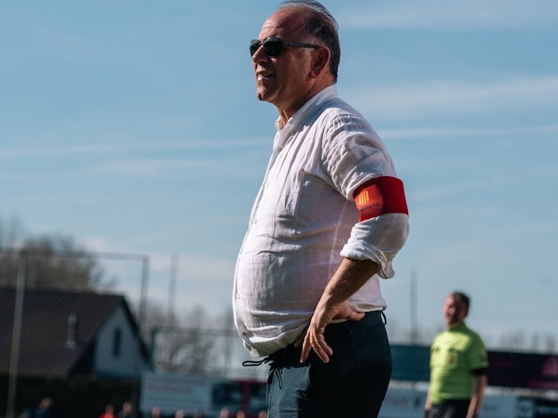 Urbain Spaenhoven (Kontich) over HLN-poll: “Zwarte Leeuw heeft, net als wij, heel ruime kern”