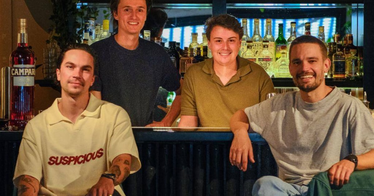 Cocktailbar Hootch krijgt nieuwe uitbaters: “We willen verder bouwen op ...