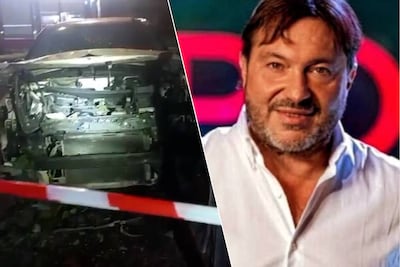 Bom ontploft onder wagen van Italiaanse onderzoeksjournalist, maffia had hem eerder al bedreigd