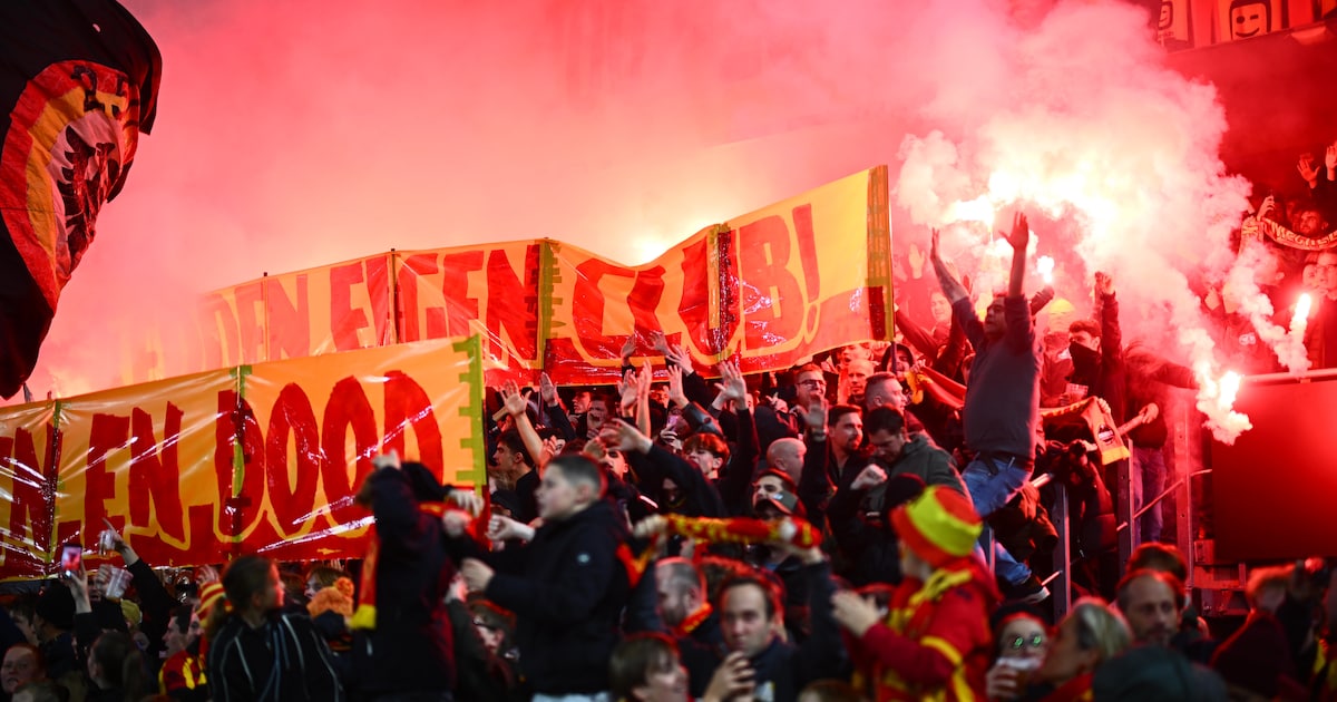 Buiten twee veldbestormers kent streekderby tussen Malinwa en Lierse rustig verloop