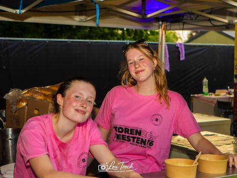 Wil jij vrijwilliger worden op de volgende Torenfeesten in Londerzeel?