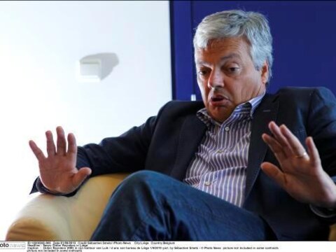 De MR is formeel: Reynders heeft De Wever niet gecontacteerd (met een voorstel).