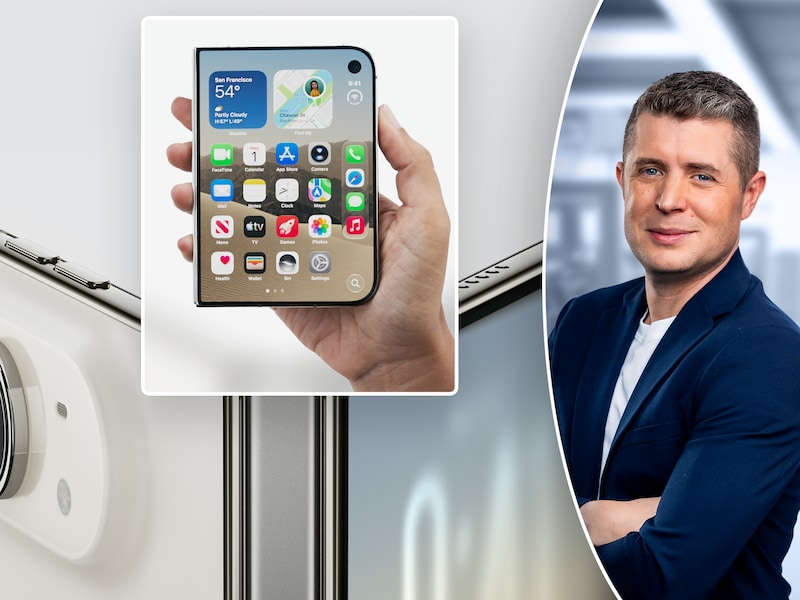 Apple stelde woensdag de iPhone Duo voor, hun grootste smartphone-innovatie in jaren.