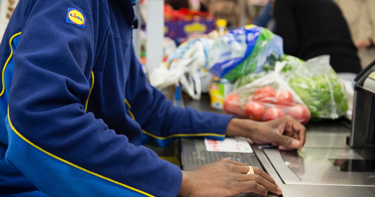 Vandaag kijkt diëtist mee in winkelkar bij Lidl in Heusden-Zolder: “Kleine aanpassingen maken groot 