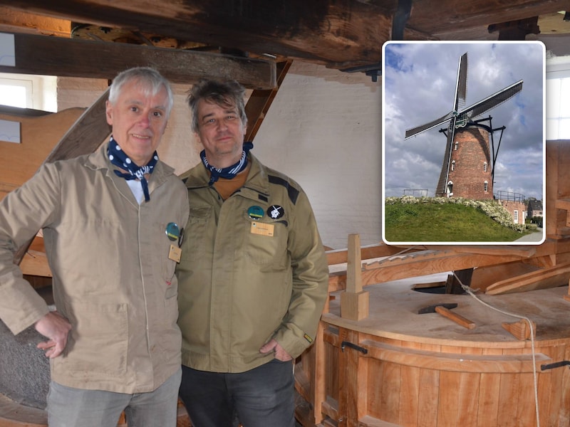 Tip van de dag: ontdek de Heirbrugmolen en het Stadsmuseum