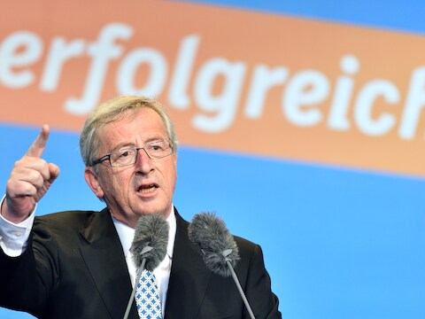 'Erfolgreich', succesvol, dat is het inderdaad geworden voor Jean-Claude Juncker.