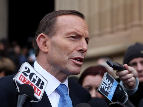 Tony Abbott