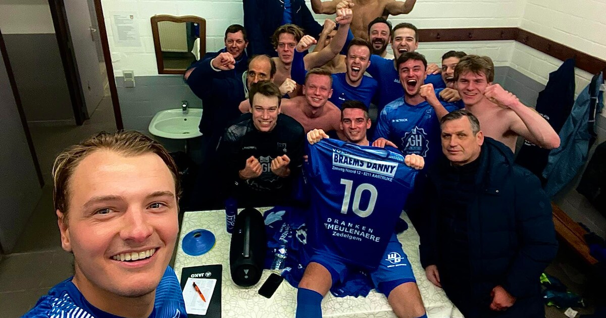 Excelsior Zedelgem verrast Boezinge in eigen nest (1-2): “Willen ...