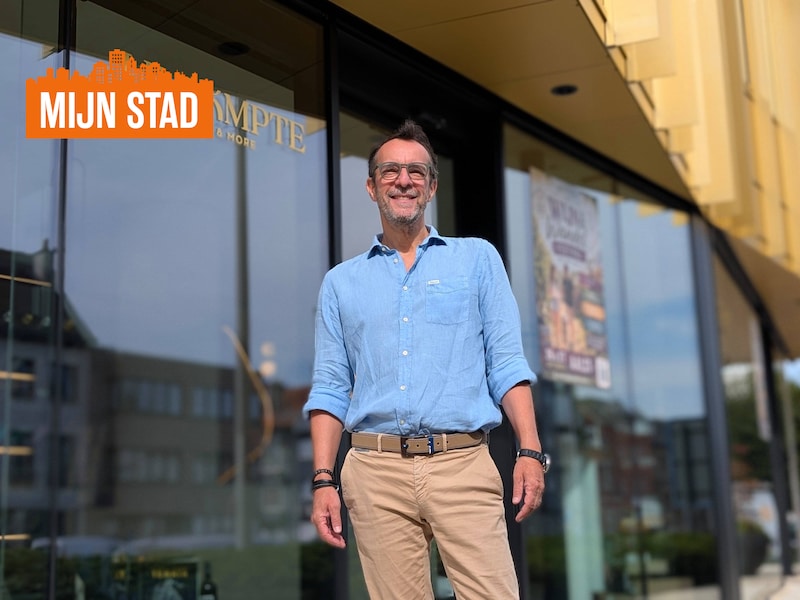 Het Aalst van wijnkenner Olivier Le Compte: “Sinds covid gaan we daar vaak wandelen met onze hond”