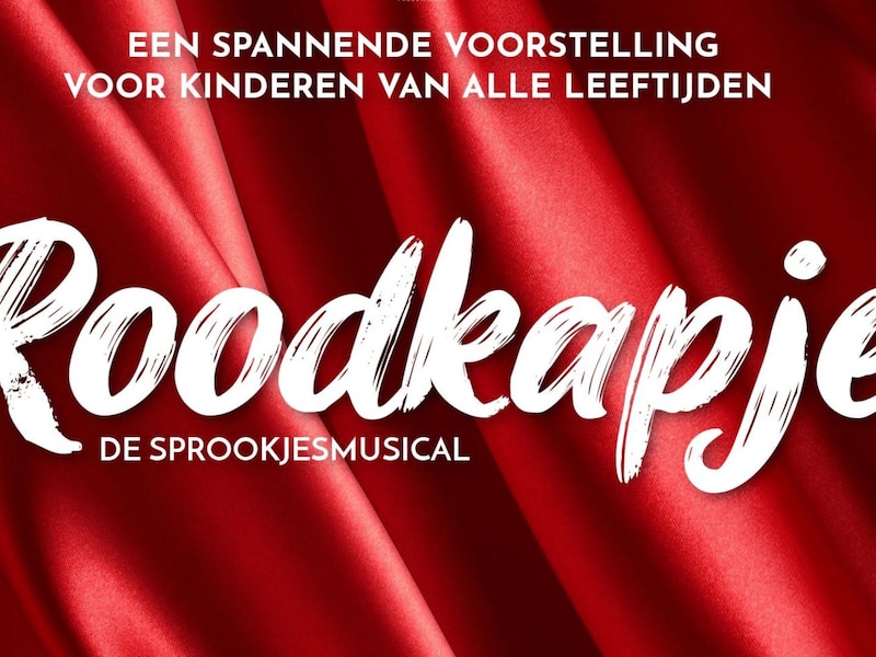 Affiche Roodkapje