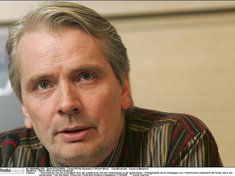 Jan De Haes