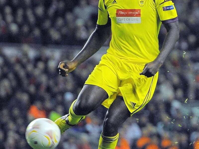 QPR spendeerde onder meer een pak geld aan de transfer van Christopher Samba