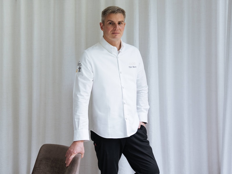 Tim Boury opent pop-upstore la Boutique in Knokke.