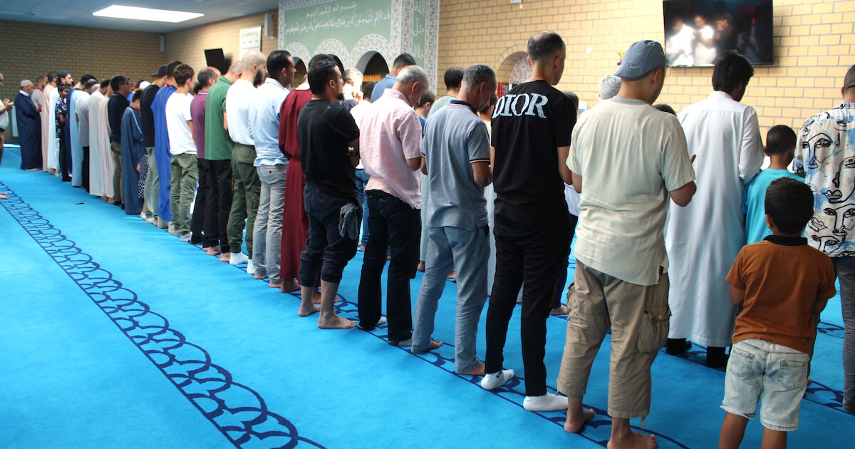 Slachtoffer van arbeidsongeval begraven op islamitische begraafplaats ...