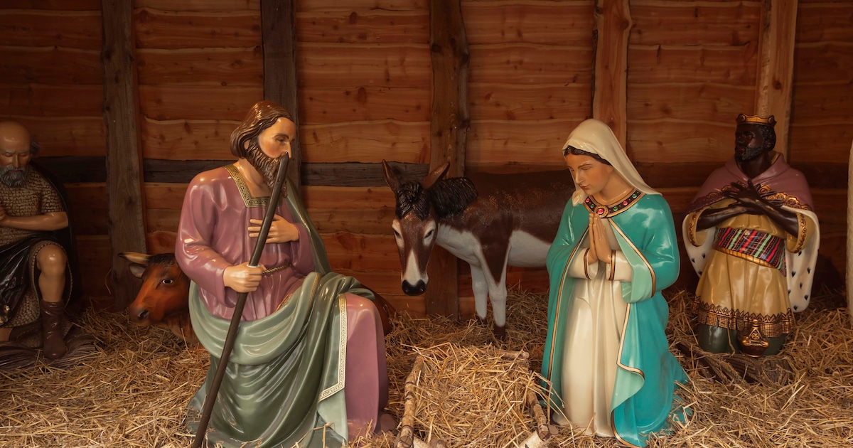 Hasselt houdt vast aan traditionele kerststal: “Geen plannen om iets te veranderen”