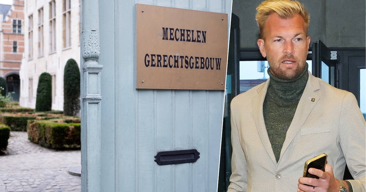 “Wil hij alle rechtbanken afgaan?”: nieuw rijverbod voor Ruben Van Gucht (39) na gsm-gebruik achter 