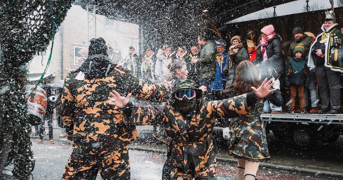 “De confetti leek meer op ‘schweinepoepefleisch’”: biologisch afbreekbare confetti had niet het gewe