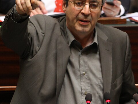 Dirk Van der Maelen (sp.a)