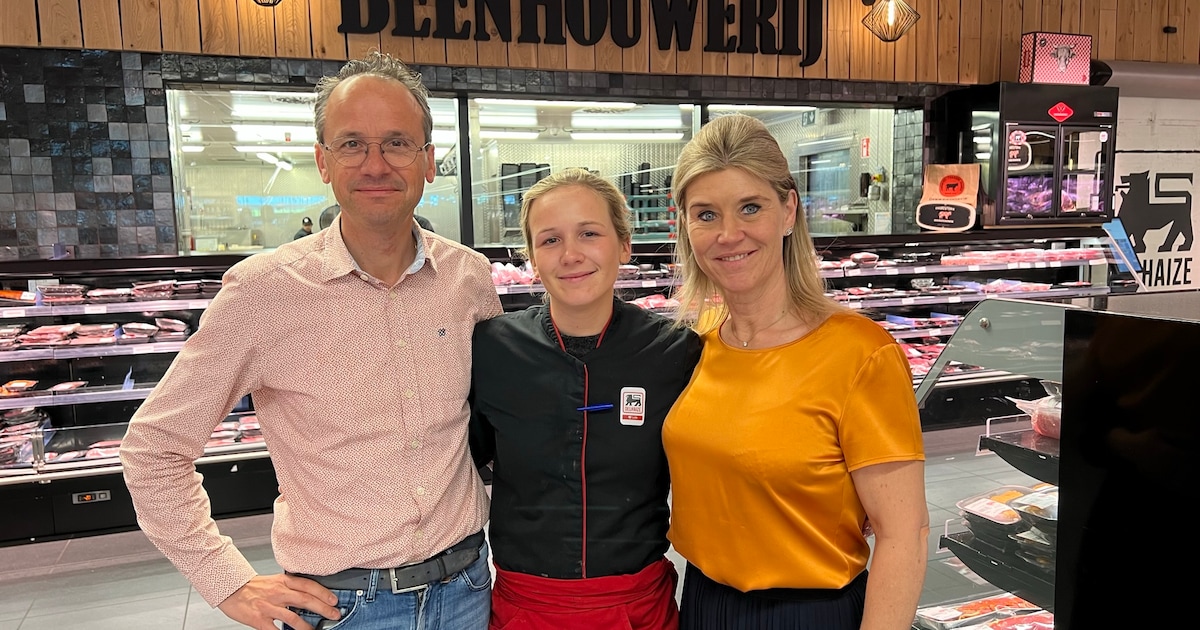 Delhaize Lede blaast 30 kaarsjes uit: “Ons geheim? Een familiebedrijf ...