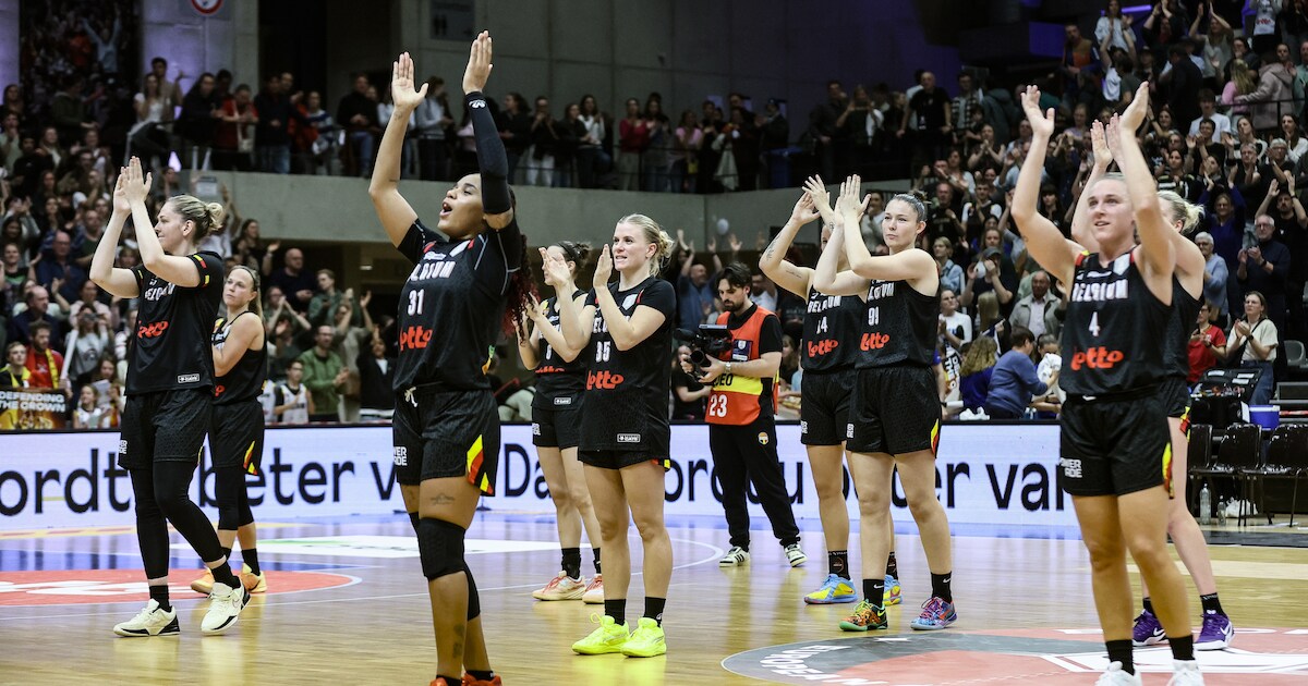 “Leuk, deze geoliede machine”: Belgian Cats verwennen publiek met ...