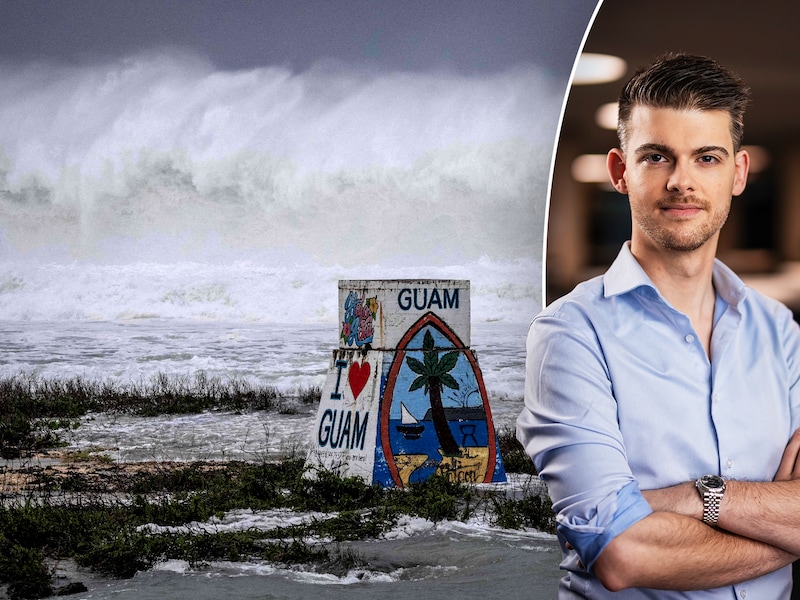 Supertyfoon Bavi raast over eilanden in Stille Oceaan: vijf vragen over een van de gevaarlijkste stormsystemen ter wereld beantwoord