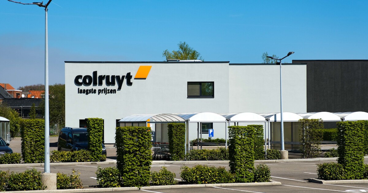 Werken in Papensteenstraat: tijdelijk andere toegang voor Colruyt en ...