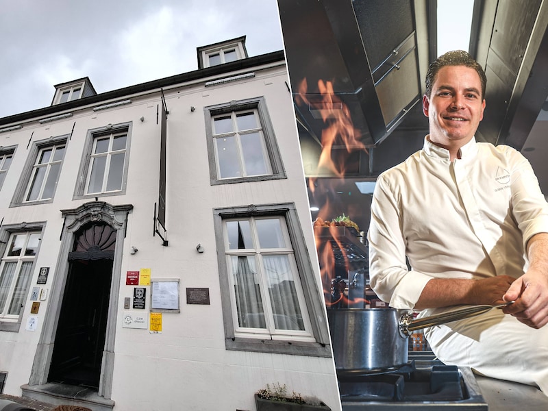 Sir Kwinten opnieuw bekroond met twee Michelinsterren: “Vieren? Vanavond koken voor 600 gasten op het banket van de Michelin-uitreiking”