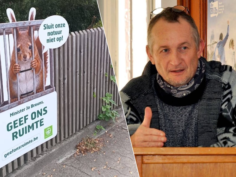 Natuurpunt Rupelstreek trekt aan de alarmbel over Vlaams natuurbeleid: “Sluit onze natuur niet op”