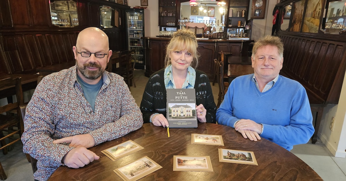 “Zo is een kneut in Putte een kneet in Beerzel”: Puttenaars brengen boek uit over over lokale dialec