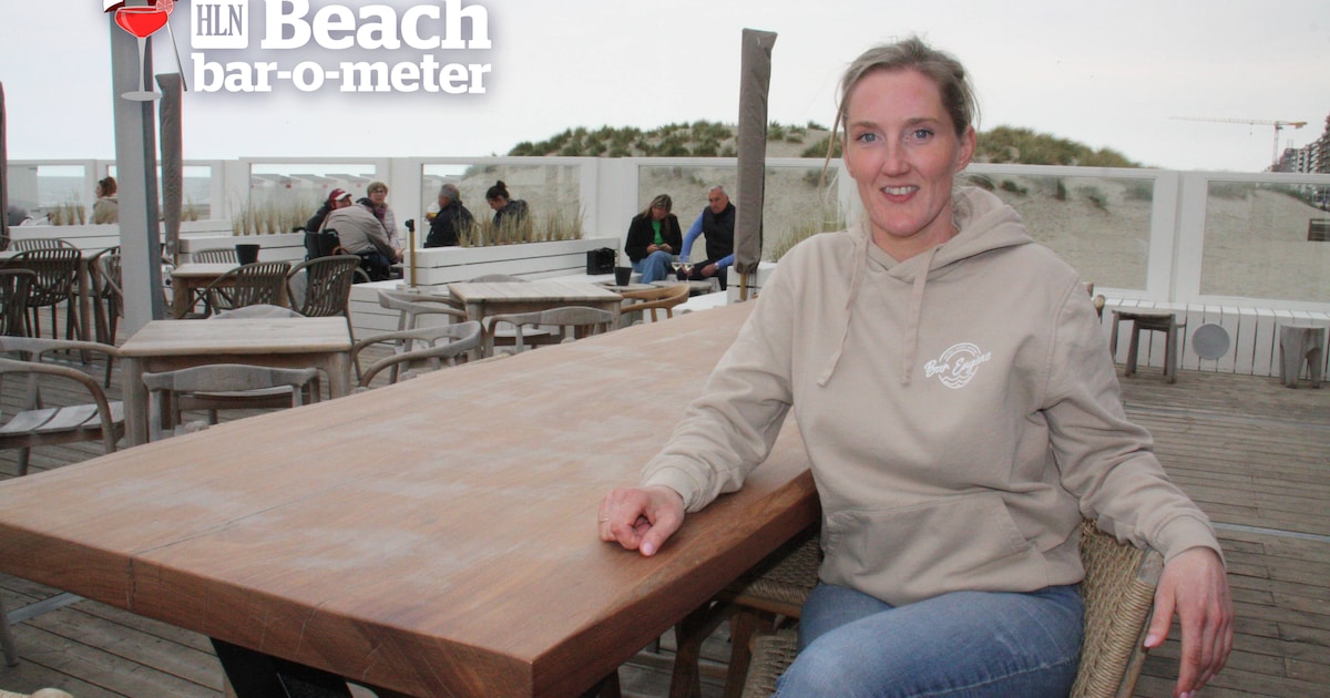 Beachbar Eugène in Nieuwpoort: “Vriendschap en mooie momenten staan hier centraal”