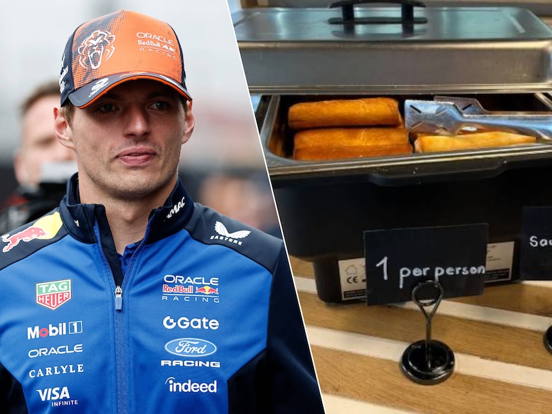 Een loonstrookje dat tot 110 miljoen per jaar kan zwellen en worstenbroodjes die gerantsoeneerd zijn: het Zandvoort-dagboek van onze Formule 1-watcher
