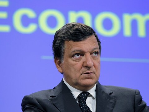 José Manuel Barroso.