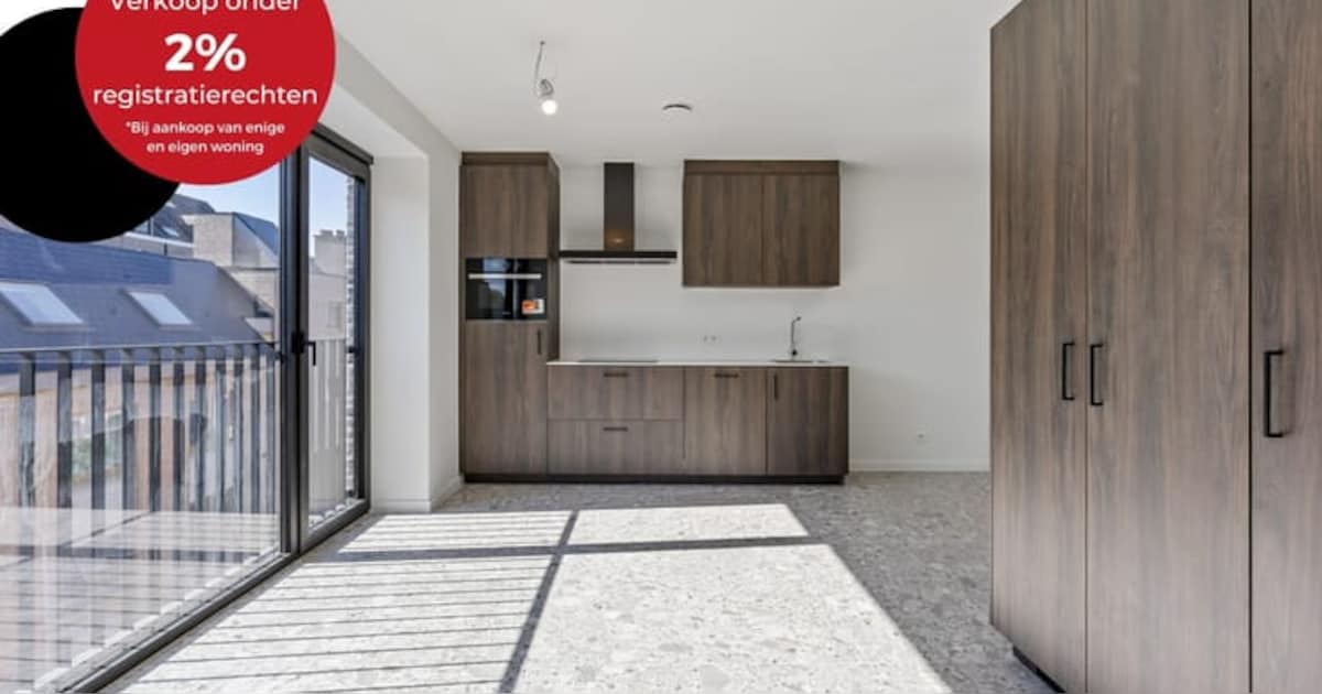 Deze 3 woningen zijn nu te koop in Hasselt