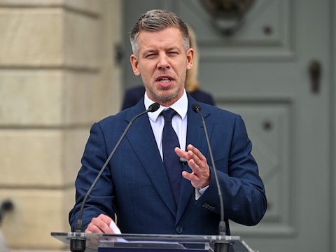 Peter Magyar.