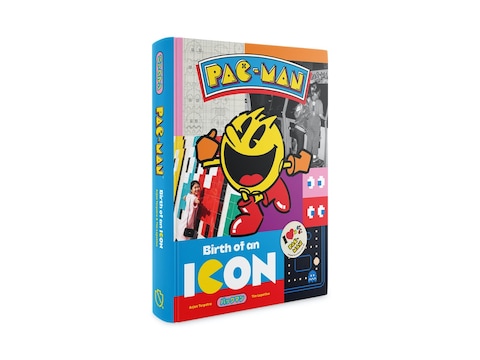 Fotoboek 'Pac-Man: Birth of an Icon' is niet alleen bloedmooi geïllustreerd, het verzamelt ook een hele rist nieuwe anekdotes over de ontstaansgeschiedenis van de videogamefiguur. Of zet vraagtekens bij bestaande verhalen.