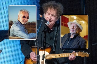 Bob Dylan wordt 85. Muzikanten Jan De Smet en Patrick Riguelle over hun grote held: “Hij was de eerste punker”