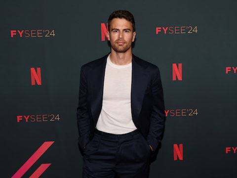 Theo James.
