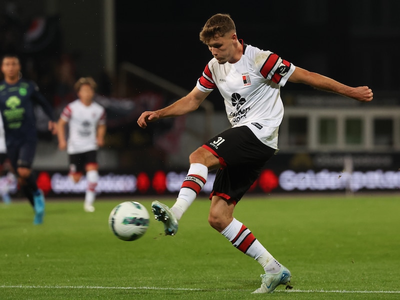 Noah Dodeigne (RWDM) voor de komst van Lokeren-Temse: “Door negen op negen verwacht ik andere ploeg dan in heenmatch”