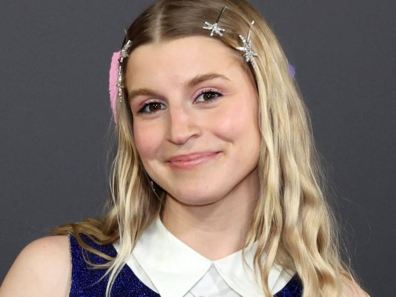 Nona Van Braeckel.