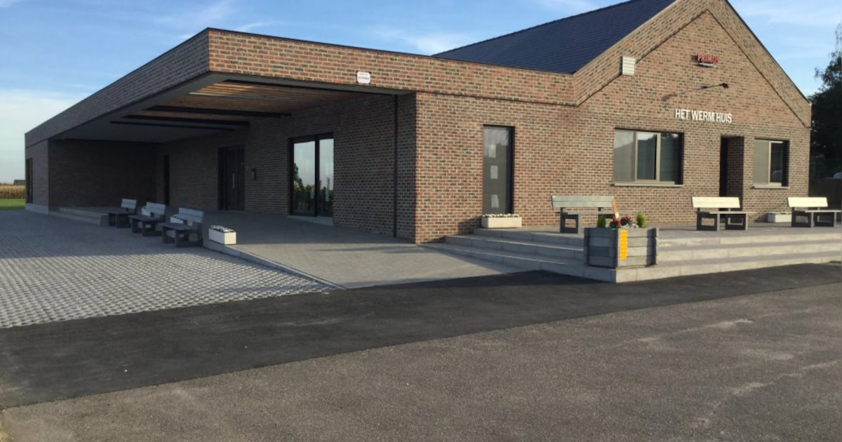 Huis van Werm opnieuw open na renovatie: 