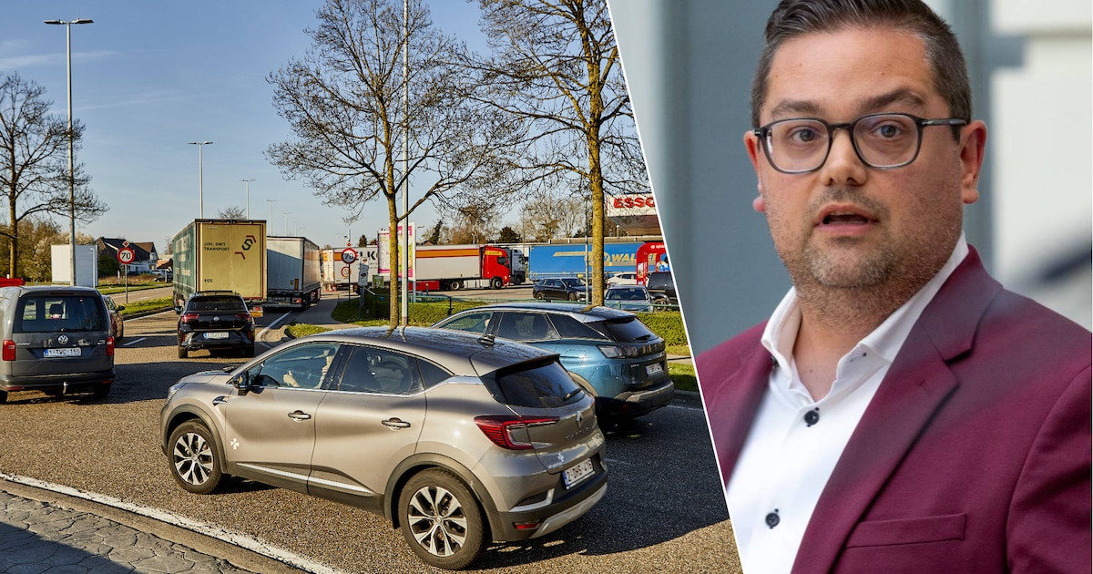 “Maasland dreigt sluiproute te worden”: Nederlandse tol op 1 juli kan vrachtverkeer naar Rijksweg du