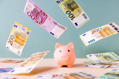 Voor het eerst sinds Van Peteghem-bons weer 300 miljard op spaarboekjes