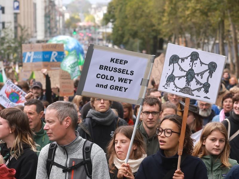 Geen enkele sector in België haalt doelen om klimaatneutraliteit in 2050 te bereiken